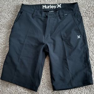 Hurley Black shorts